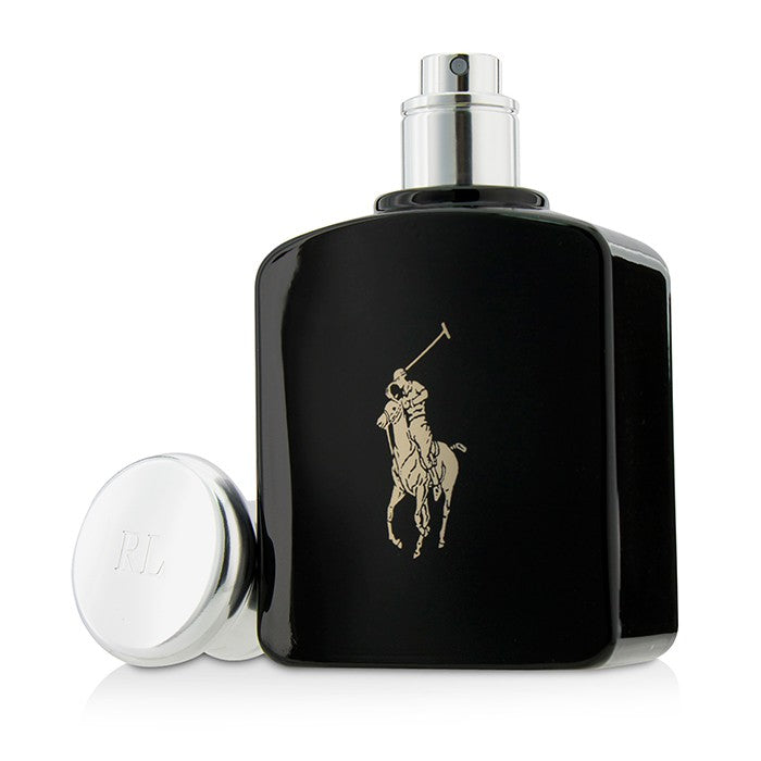 RALPH LAUREN - Polo Black Eau De Toilette Spray