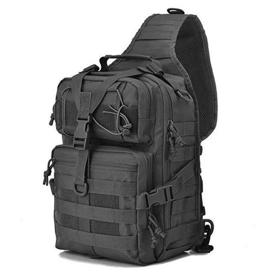 Tactical 15L Medium Sling Range Bag