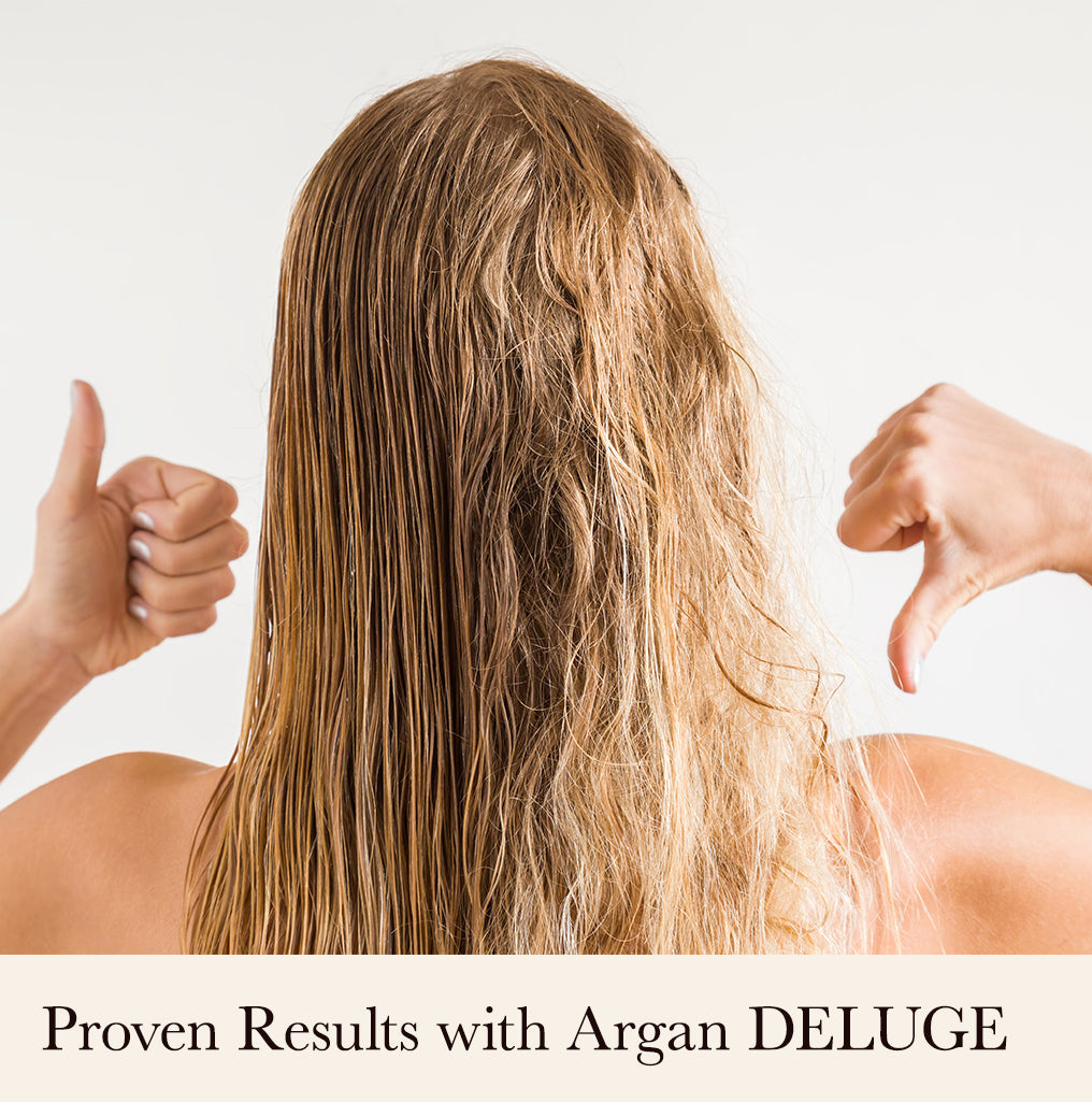 Shampoo and Conditioner -Argan Oil