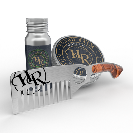 Beard Bliss Bundle