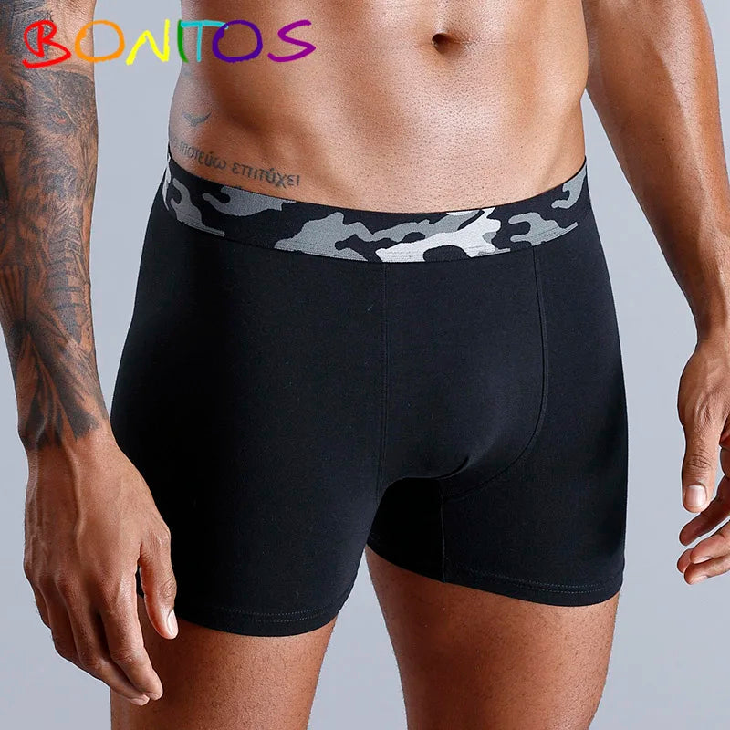 Camouflage Boxer Men Underwear