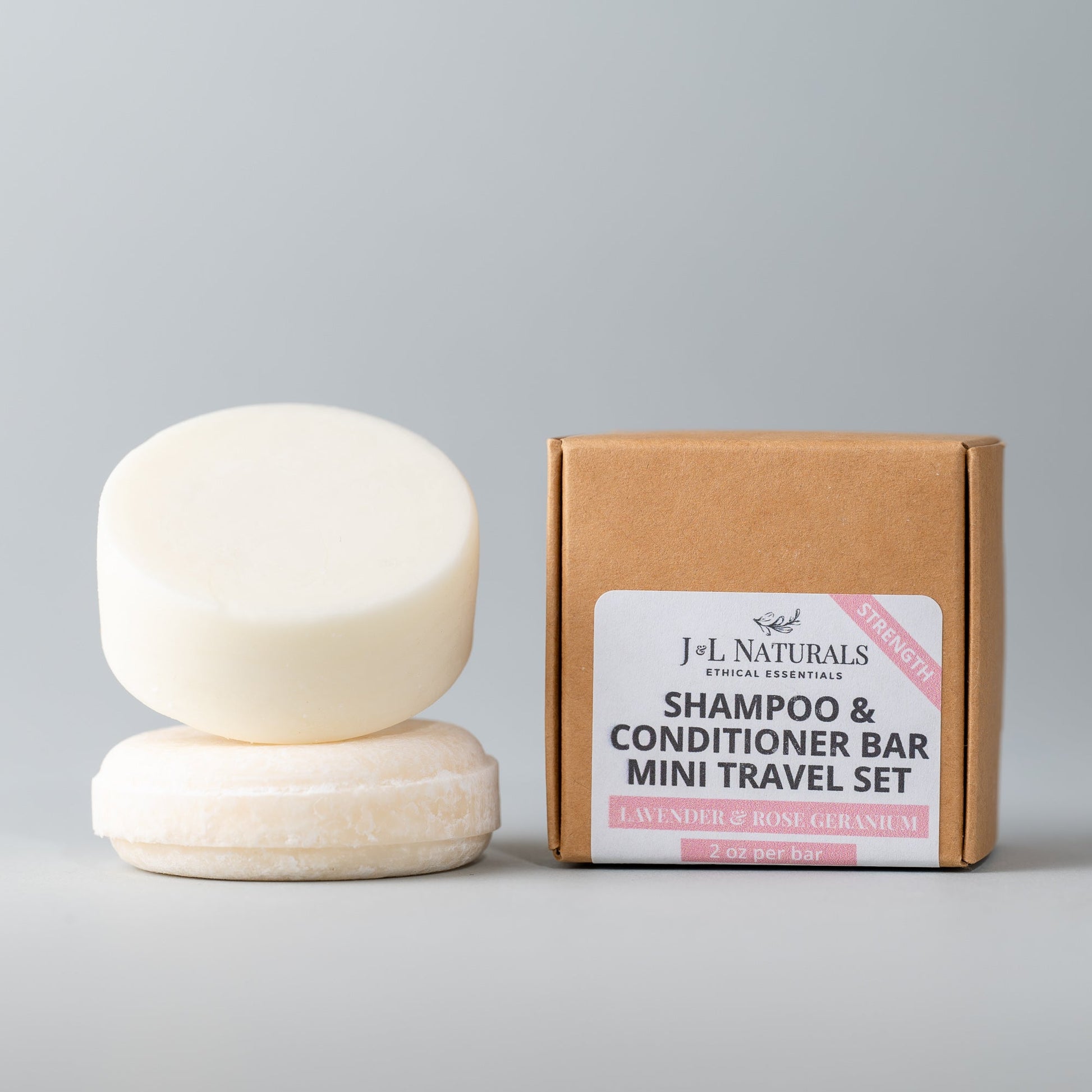 Shampoo & Conditioner Kit