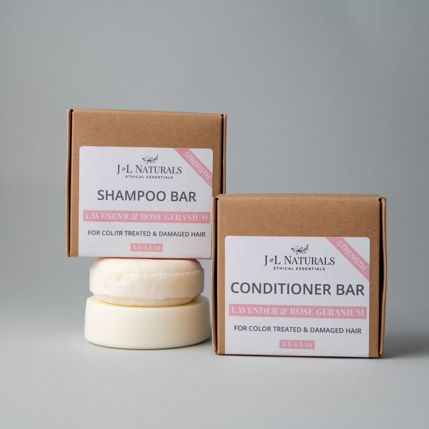 Shampoo & Conditioner Kit