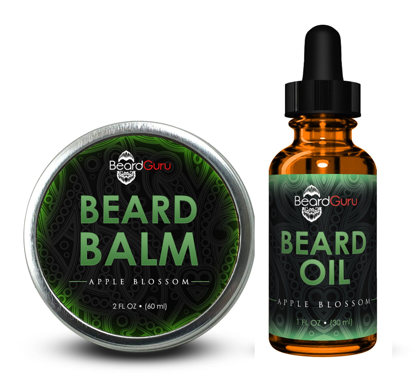 BeardGuru AppleBlossom Beard Balm