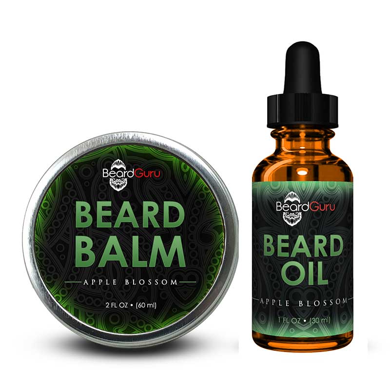 BeardGuru AppleBlossom Beard Balm