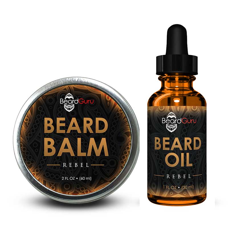 Rebel Beard Oil